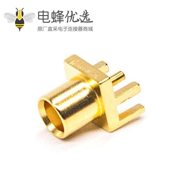 MCX连接器定制开发需要确认哪些技术参数？