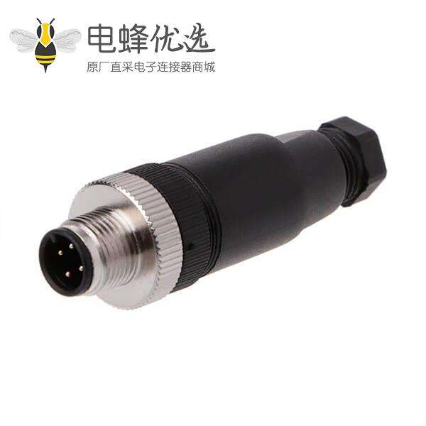 RJ45和M12连接器哪个更适合工业现场，汽车产线为何偏爱它