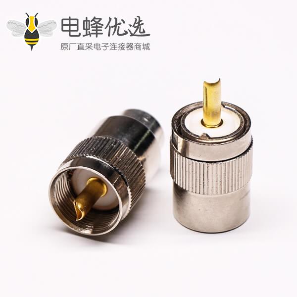 为什么工程领域仍需要UHF连接器这样的经典射频接口？