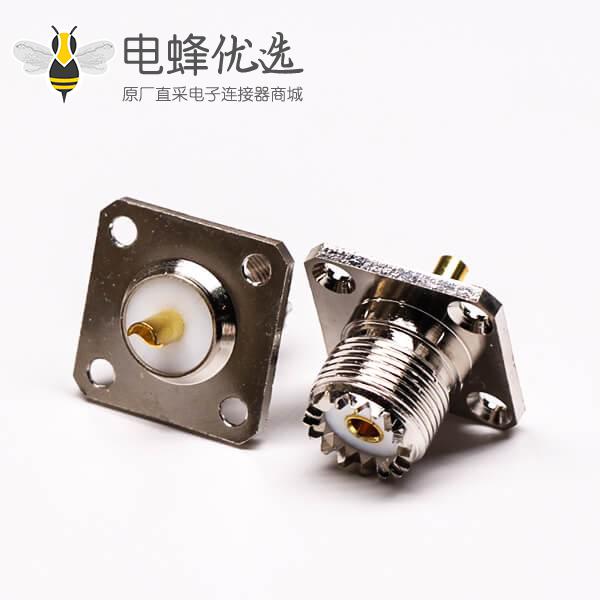 从一个射频接口看UHF连接器，哪些细节最容易被忽略？