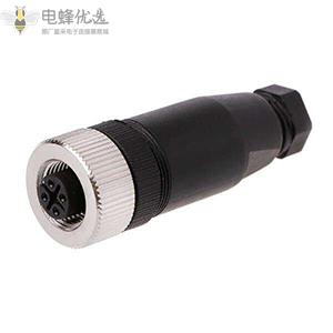 M12连接器的常见编码种类有哪些 M12连接器的常见编码种类有哪些